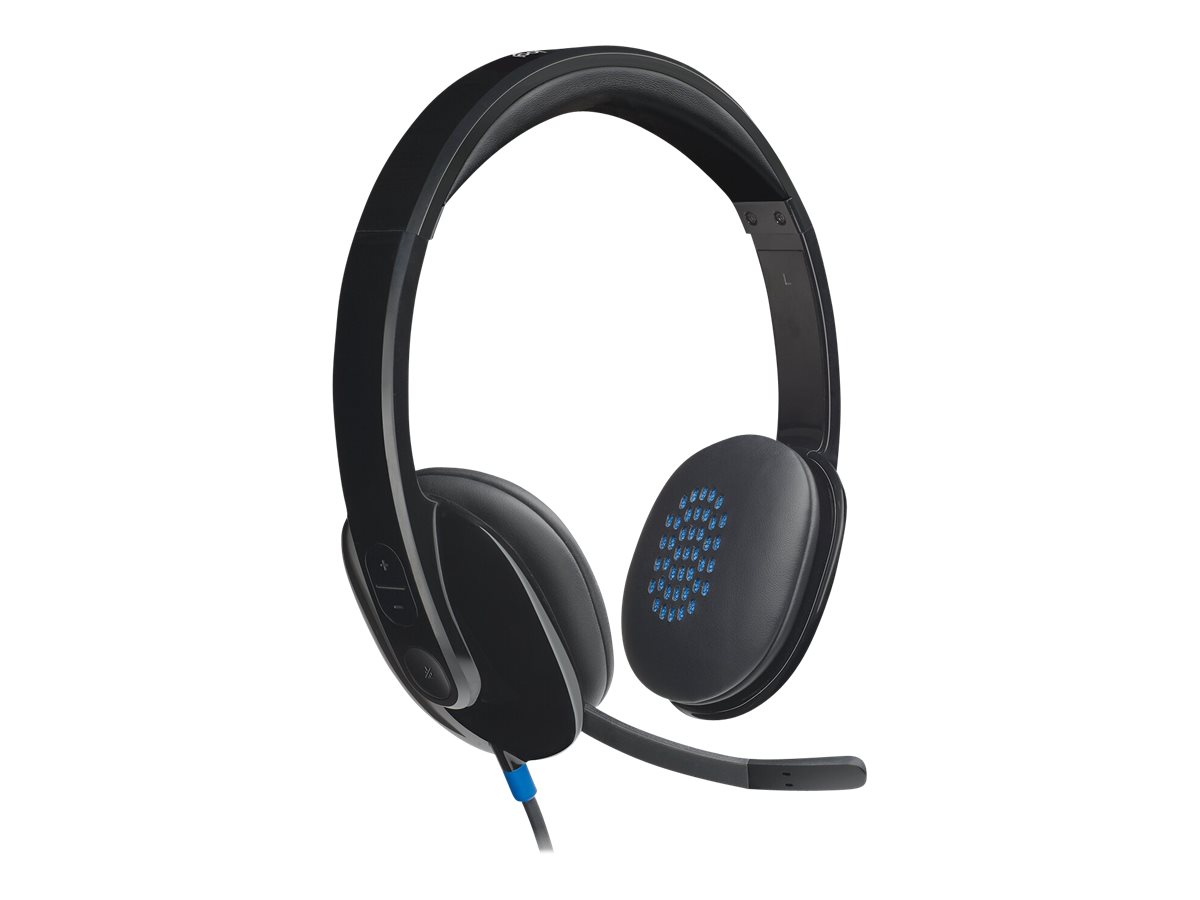 LOGITECH H540 STEREO USB-A HEADSET