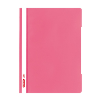 herlitz Schnellhefter Quality Kunststoff pink DIN A4 herlitz Schnellhefter Quality Kunststoff pink DIN A4