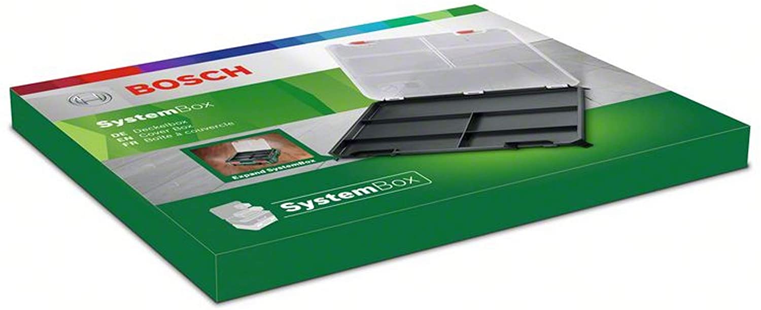 Bosch SystemBox Deckelbox 1600A019CG
