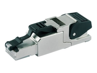 Telegaertner MFP8 Stecker CAT 6A T568B feldkonfektionierbar Telegaertner MFP8 Stecker CAT 6A T568B feldkonfektionierbar