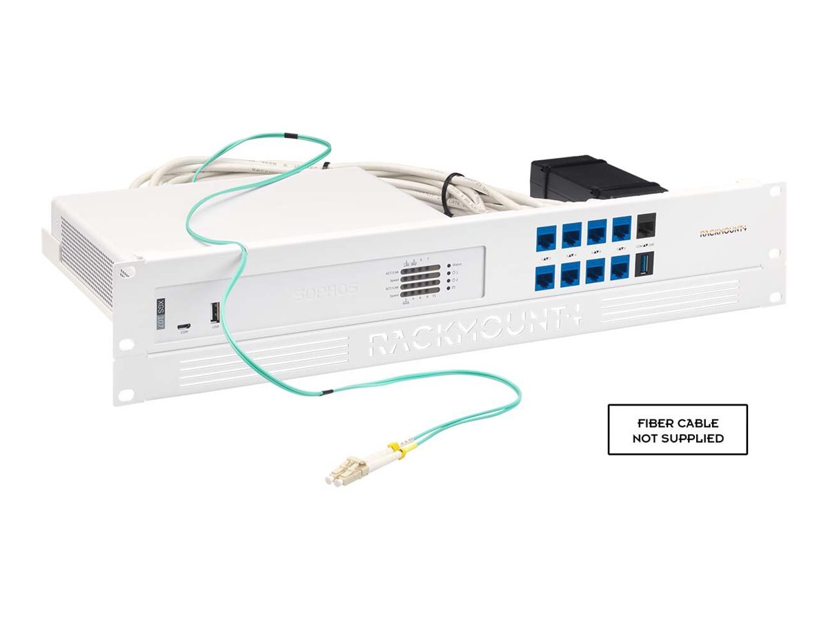 RACKMOUNT.IT Rack Mount Kit for Sophos XGS 87 / 107