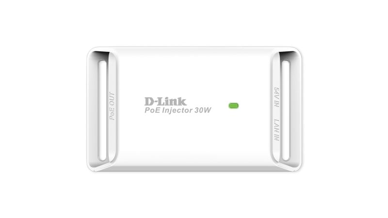 DLIN Gigabit PoE Injector DPE301GI 1Port
