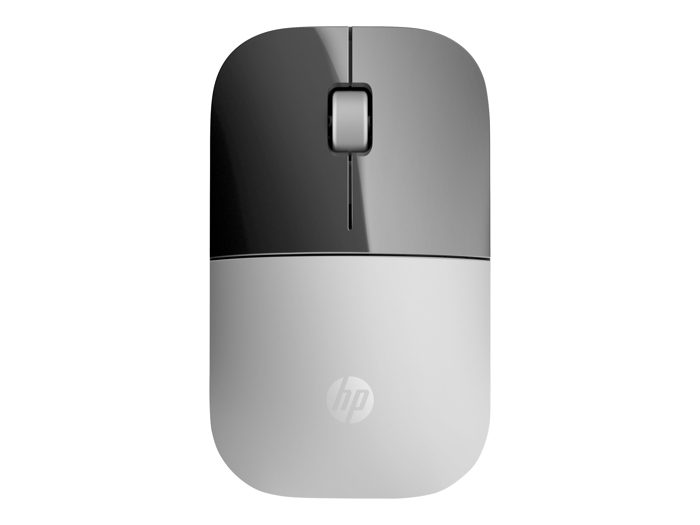 HP Z3700 Silver Wireless Mouse