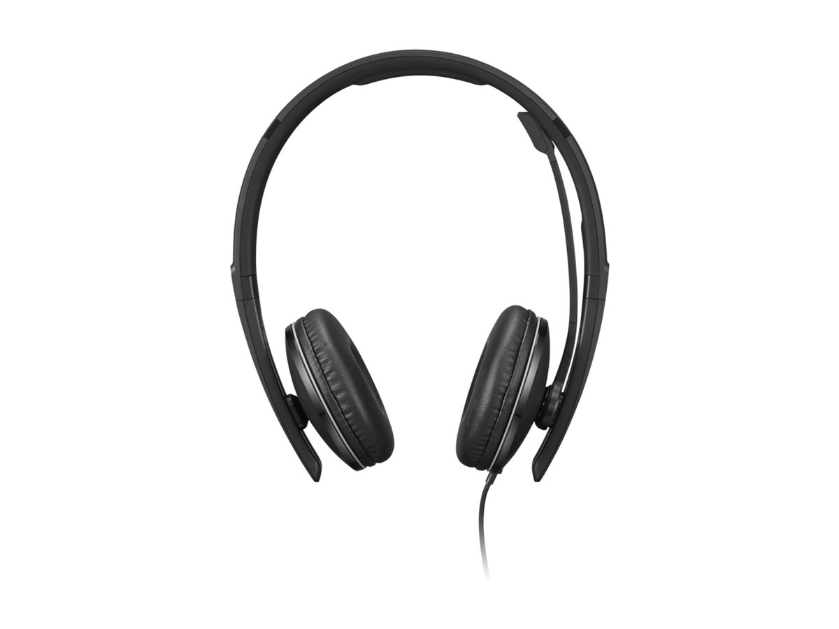 LENOVO USB-A Wired Stereo Headset Gen 2 LENOVO USB-A Wired Stereo Headset Gen 2