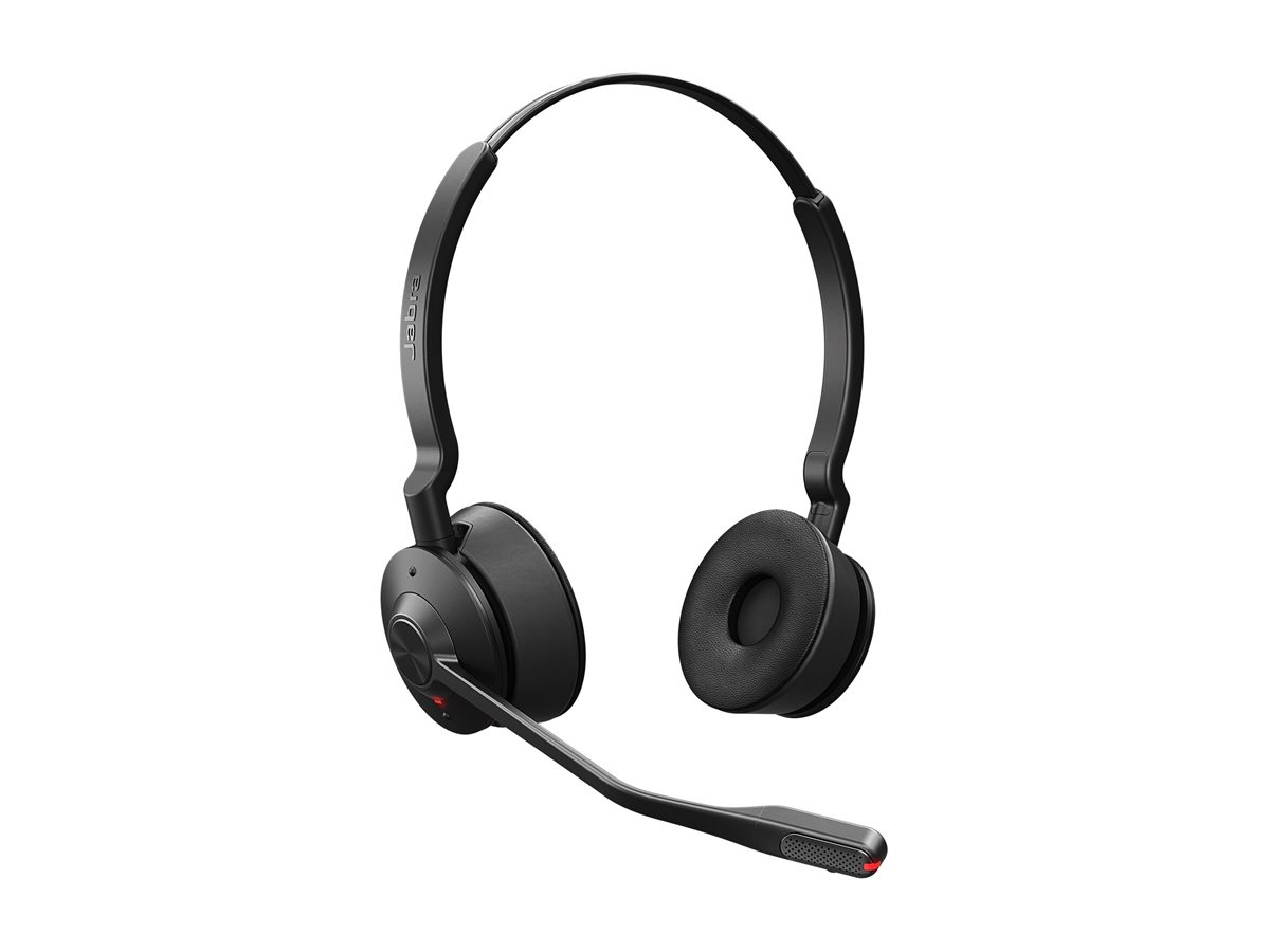 Jabra Ersatzheadset fuer Engage SE 45/55/65/75 Stereo