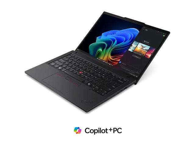 LENOVO ThinkPad T14 G6 AMD Ryzen AI 5 PRO 340 35,56cm 14Zoll WUXGA 16GB 512GB SSD UMA W11P WWAN Ready Copilot PC Black TopSeller