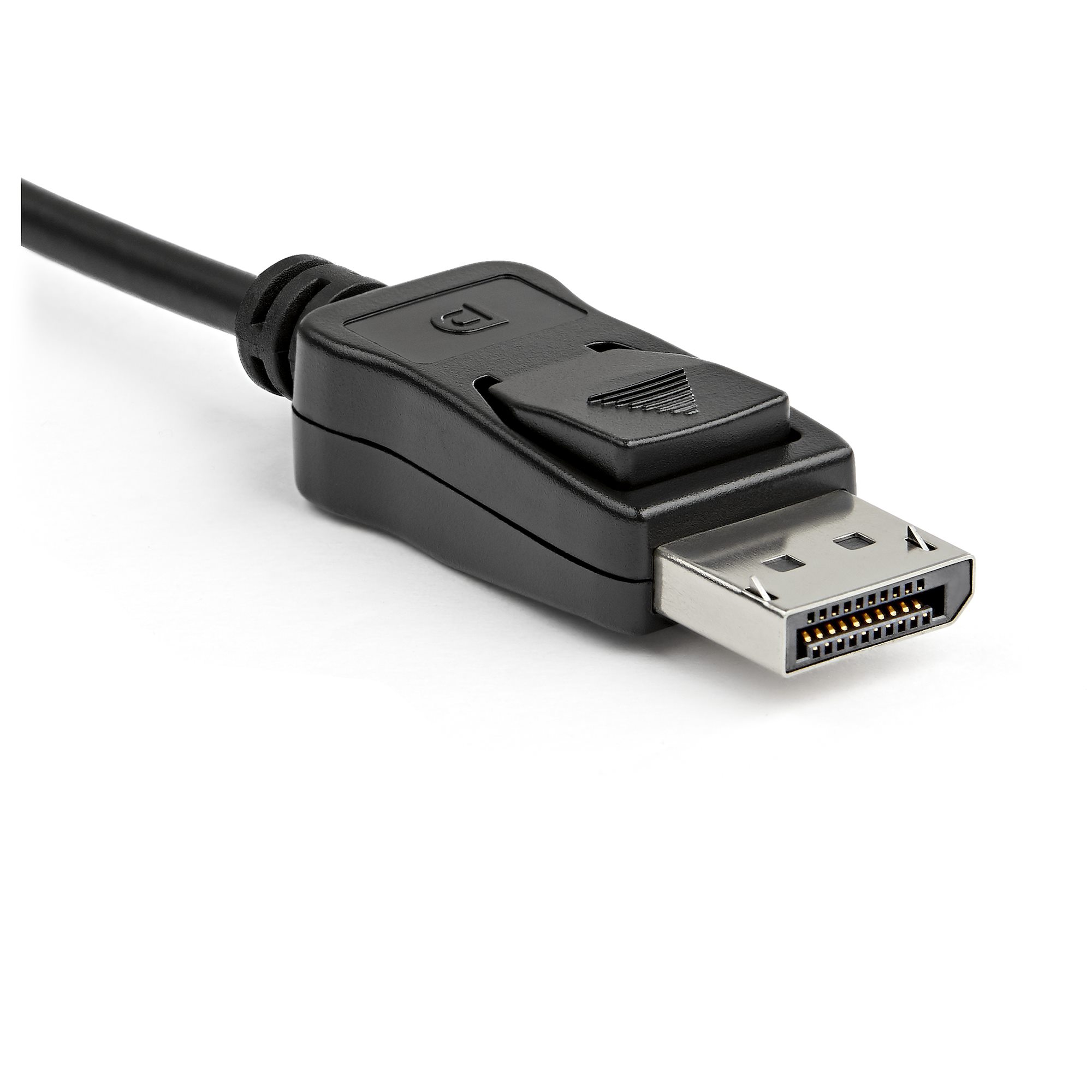 STARTECHCOM DisplayPort auf HDMI Adapter 4K DP zu HDMI Konverter UHD 4K 60Hz