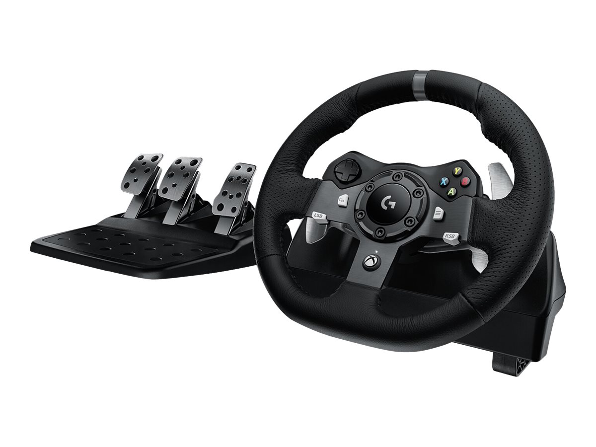 G920 Driving Force Rennlenkrad für PC/Xbox/x/s