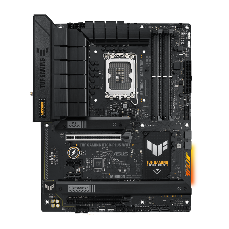 TUF GAMING B760PLUS WIFI 90MB1ER0M1EAY0