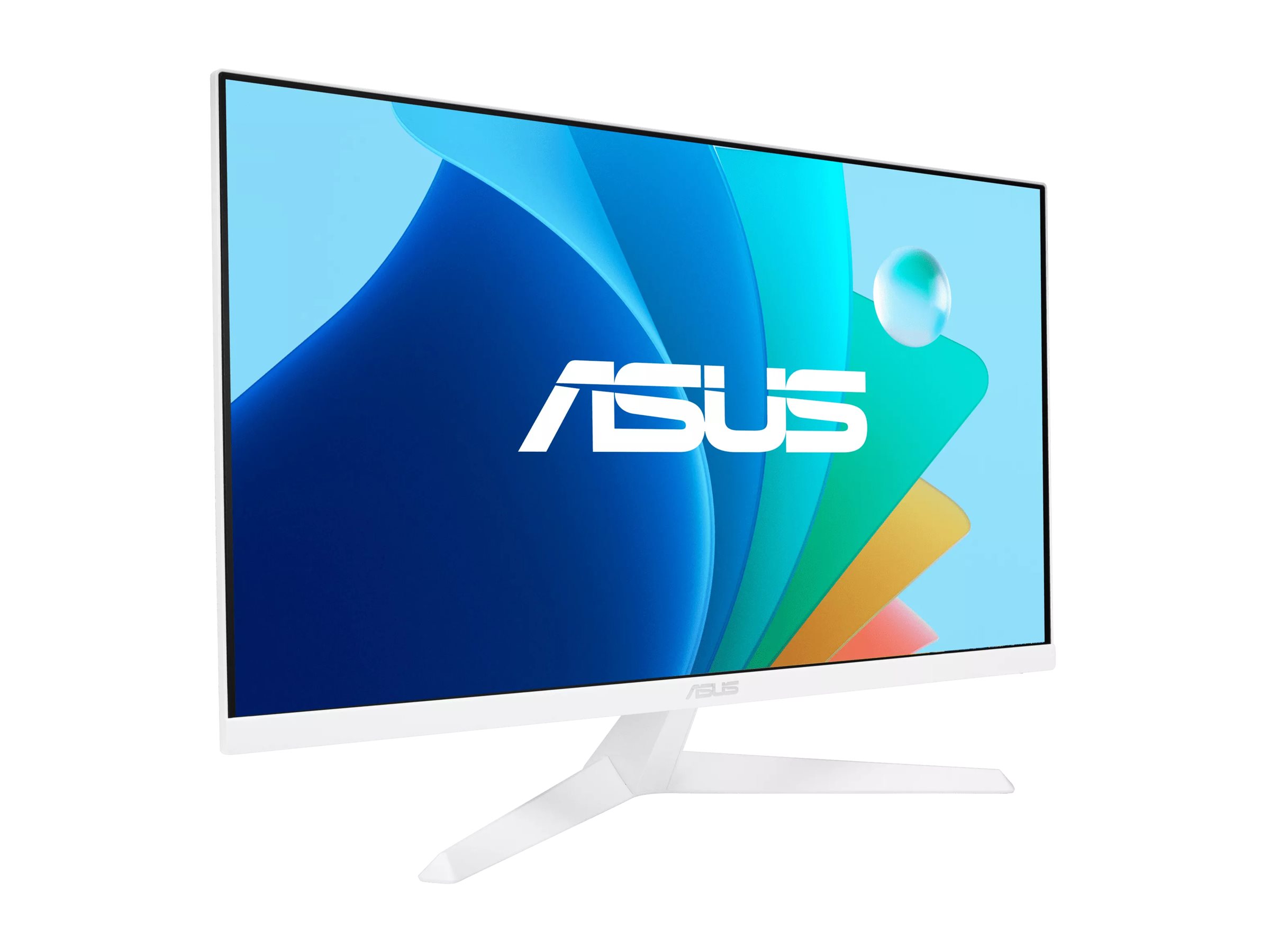 ASUS VY279HF-W Eye Care Gaming Monitor 68,58cm 27Zoll IPS WLED FHD 16:9 100Hz 250cd/m2 1ms HDMI White ASUS VY279HF-W Eye Care Gaming Monitor 68,58cm 27Zoll IPS WLED FHD 16:9 100Hz 250cd/m2 1ms HDMI White