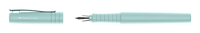 FABER-CASTELL Poly Pen Patronenfueller caribic blue M (mittel) FABER-CASTELL Poly Pen Patronenfueller caribic blue M (mittel)