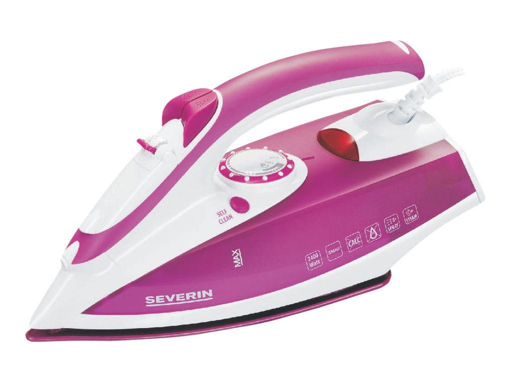 SEVERIN BA 3243 Dampfbuegeleisen 2400 W