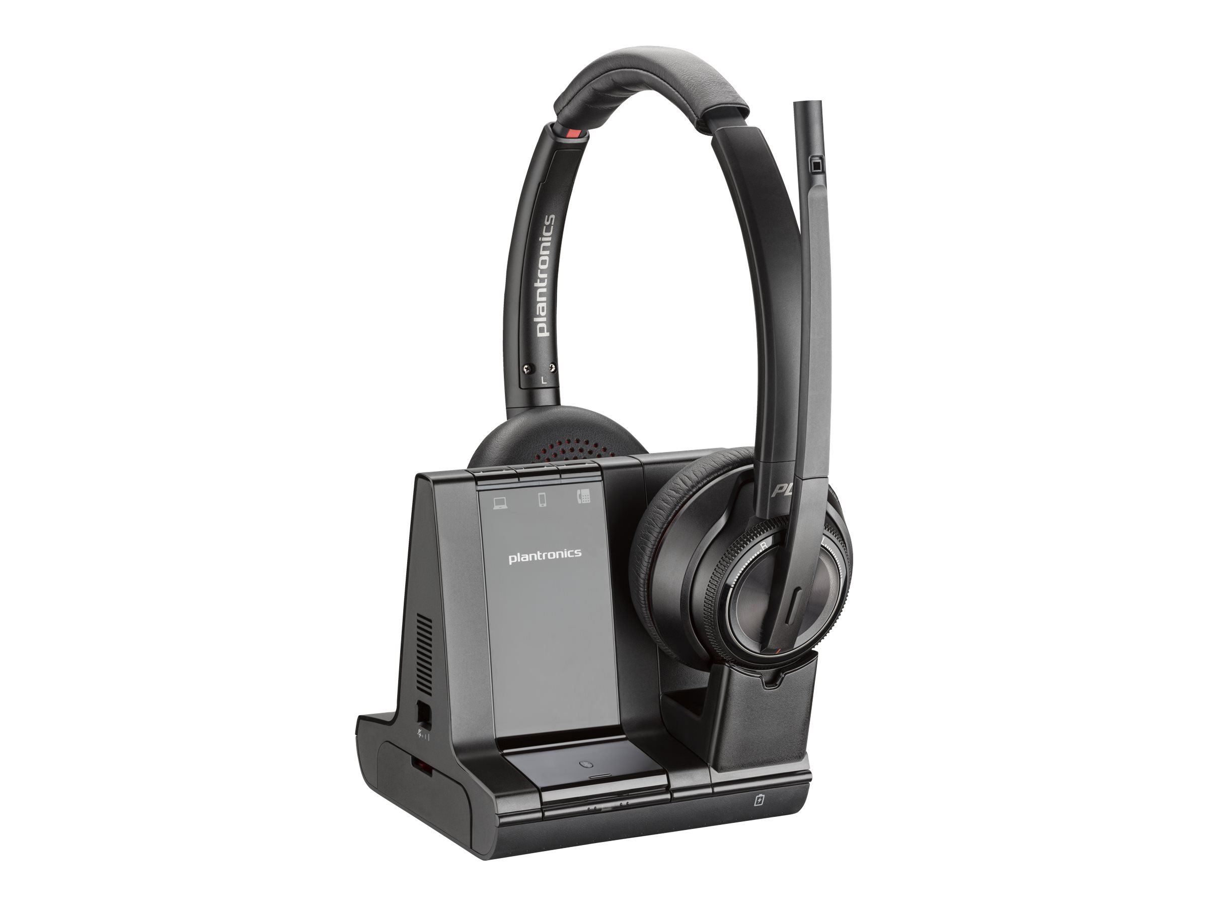 HP Poly Savi 8220 Office AC DECT USB-A Stereo