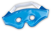 Nexcareâ¢ KÃ¼hlpad Augenmaske N3071NEW blau 12,0 x 25,0 cm, 1 St.