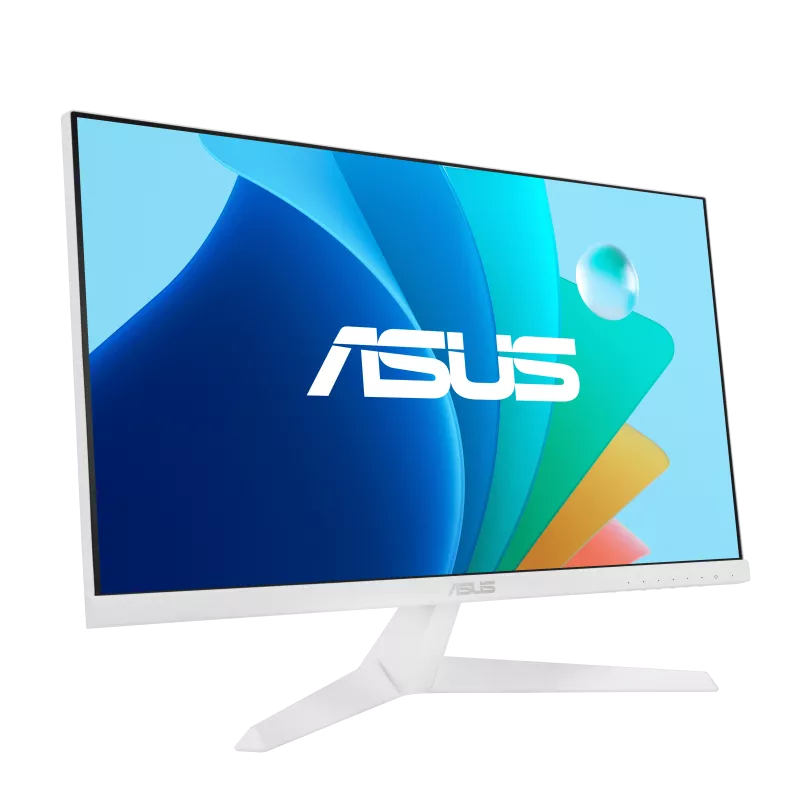 ASUS VY249HFW Eye Care Gaming Monitor 60,45cm 23,8Zoll IPS WLED FHD 169 100Hz 250cdm2 1ms HDMI White