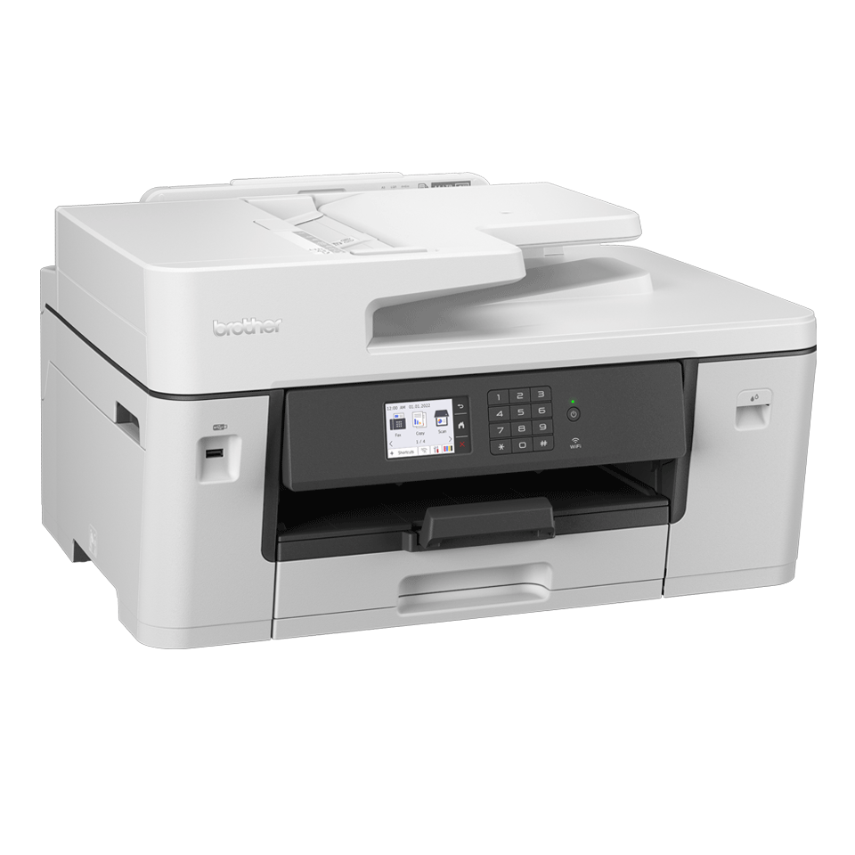 BROTHER MFCJ6540DWE EcoPro 4in1 BusinessInk MFP DIN A3 Duplexprintfunction 28ppm
