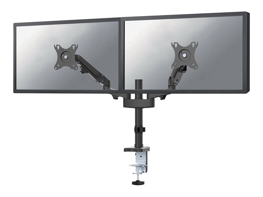 NEOMOUNTS DS70-750BL2 Schreibtischstangenhalterung Klemme/Grobgromment NEOMOUNTS DS70-750BL2 Schreibtischstangenhalterung Klemme/Grobgromment