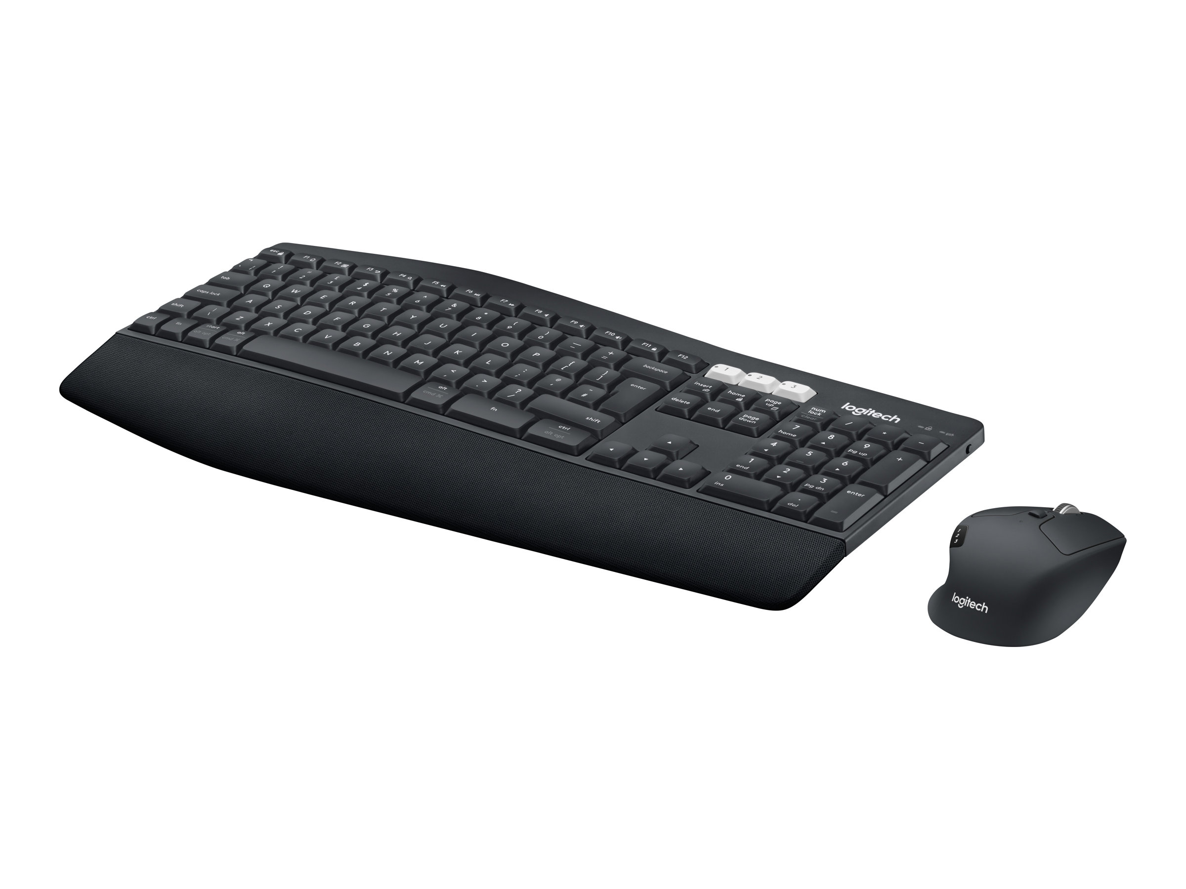 Logitech MK850 Performance Wireless Desktopset US Layout