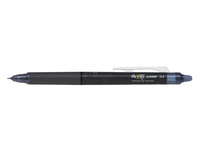 PILOT FRIXION point CLICKER Tintenroller schwarz 0,3 mm, Schreibfarbe: blau, 1 St. PILOT FRIXION point CLICKER Tintenroller schwarz 0,3 mm, Schreibfarbe: blau, 1 St.