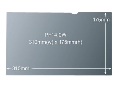 LENOVO 3M ThinkPad 35.6cm 14Zoll Wide Privacy Filter LENOVO 3M ThinkPad 35.6cm 14Zoll Wide Privacy Filter