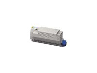45396201 OKI MC Toner yellow 11.500 45396201 OKI MC Toner yellow 11.500