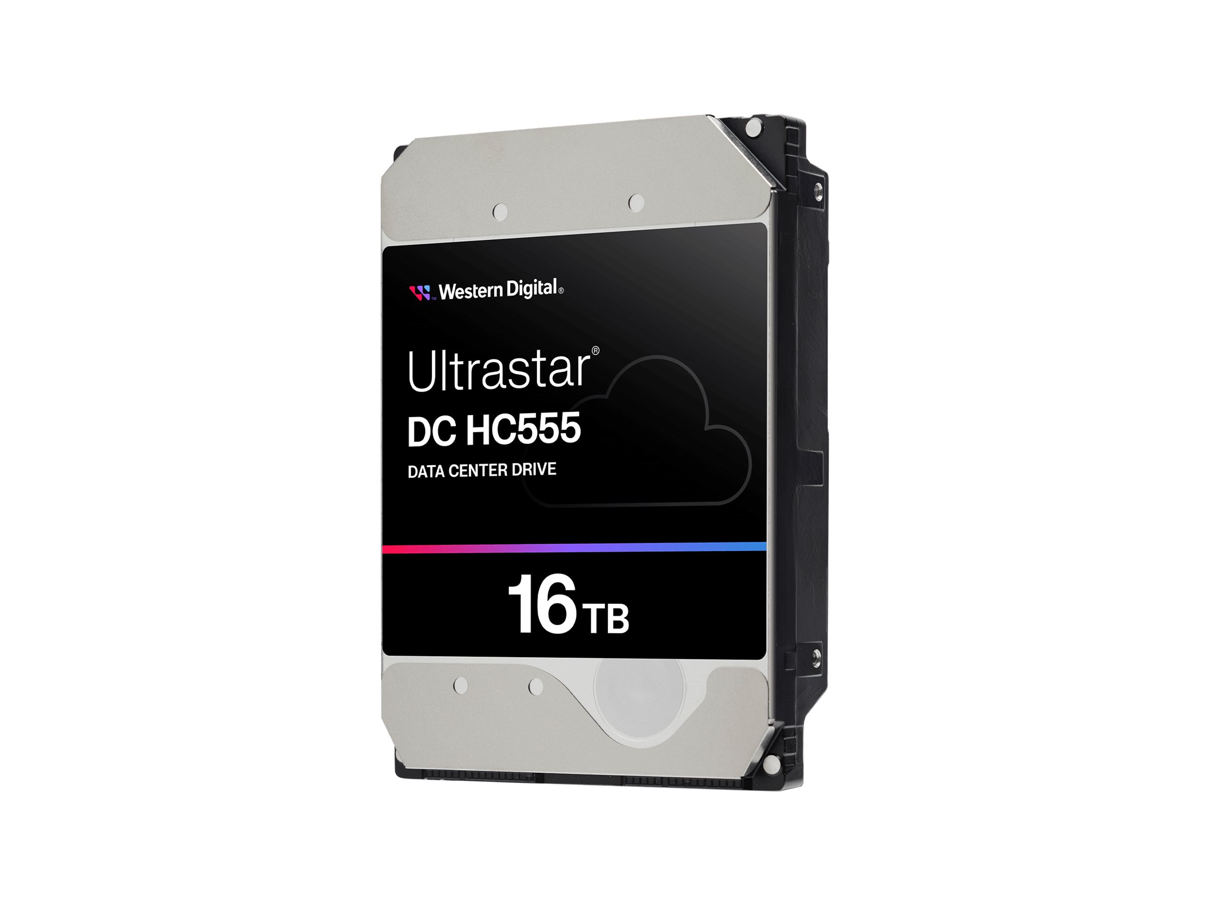 16TB WD Ultrastar DC HC555 7200RPM 512MB Ent