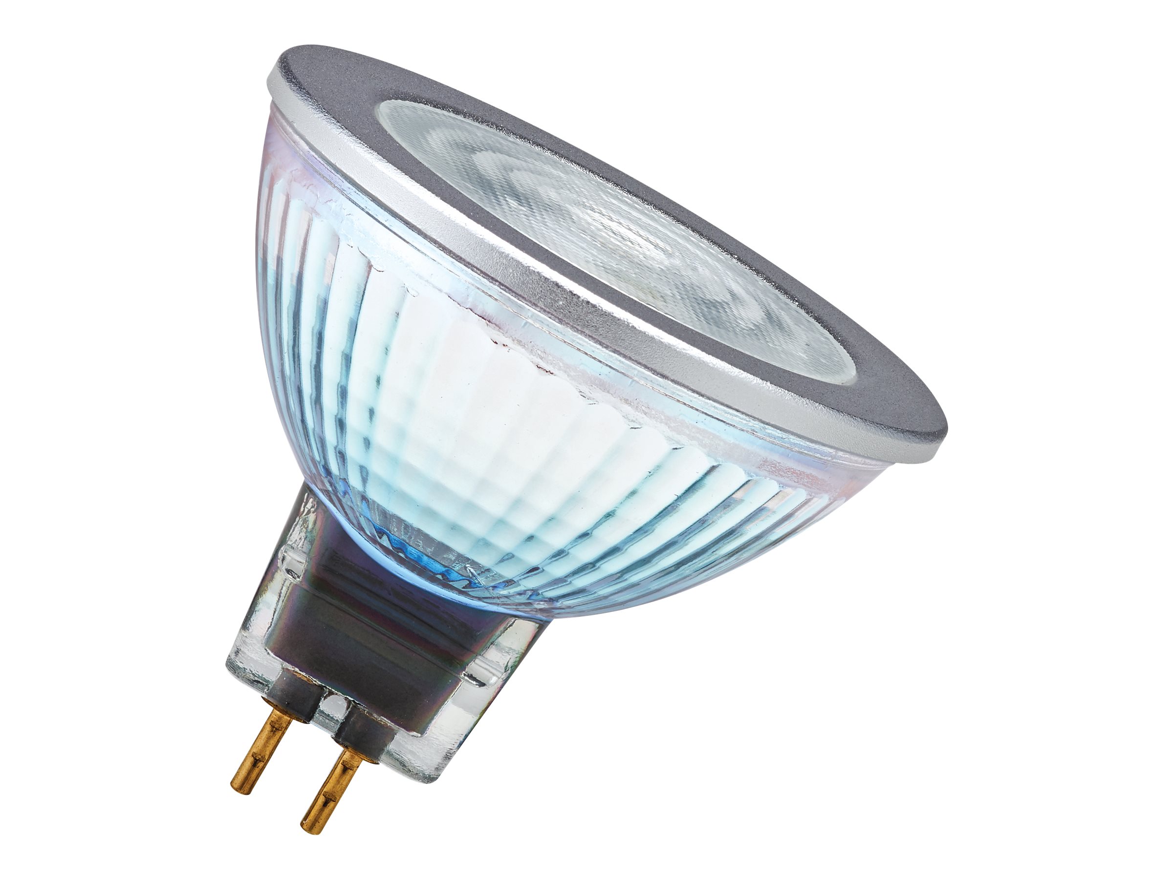 OSRAM LED-Lampe SUPERSTAR MR16 50 GU5.3 8 W klar