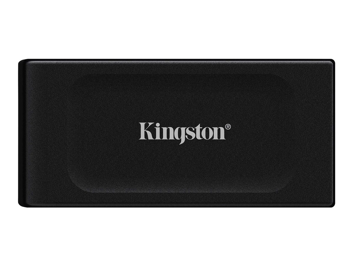 KINGSTON XS1000 1TB SSD Pocket-Sized USB 3.2 Gen 2 External Solid State Drive Up to 1050MB/s
