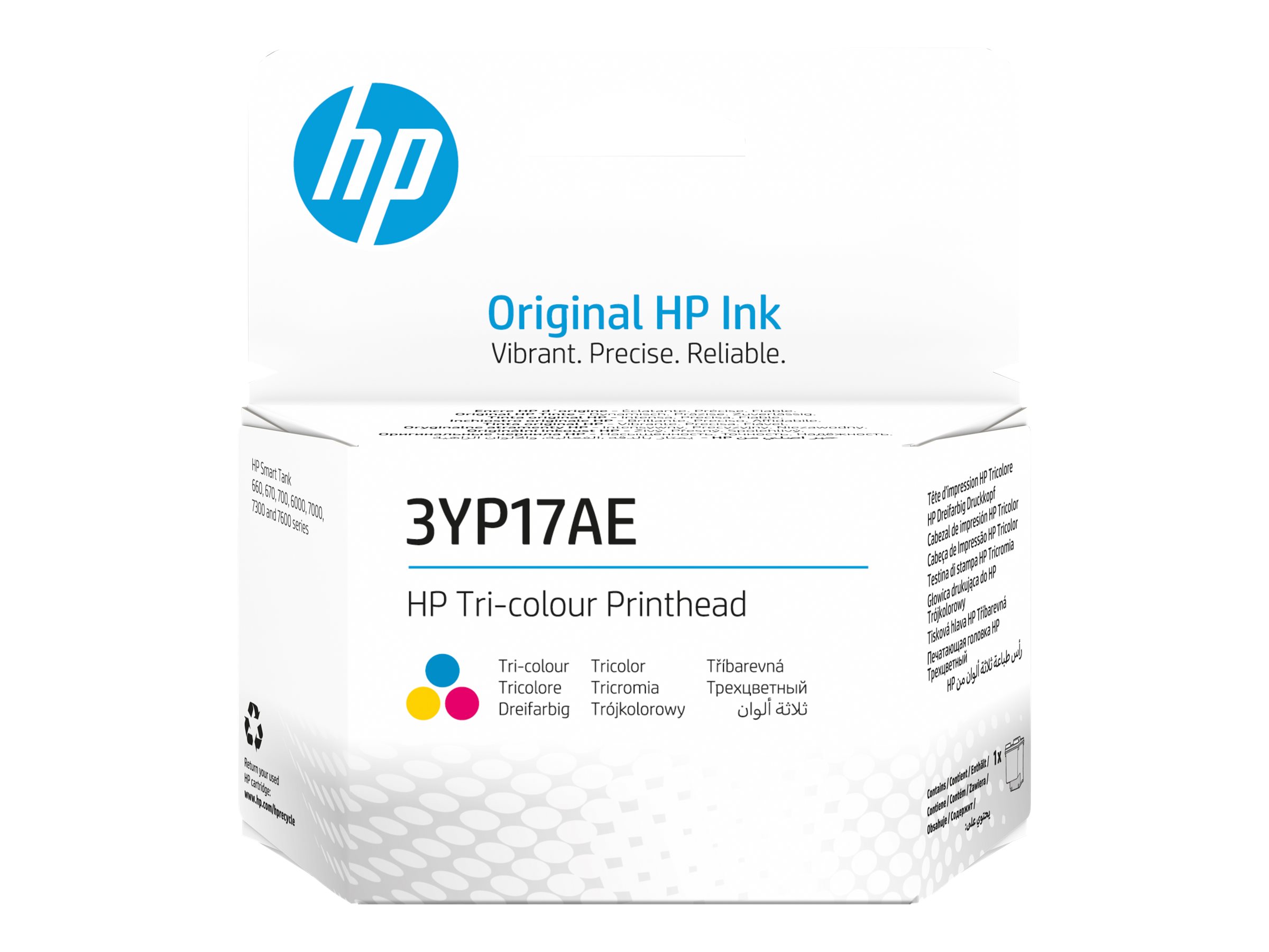 HP 3YP17AE (3YP17AE) color Druckkopf