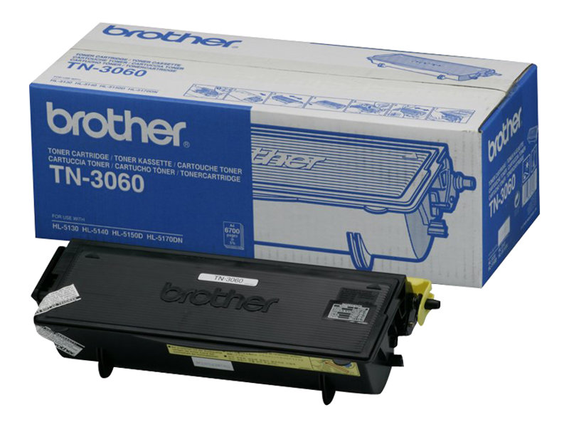 brother TN-3060  schwarz Toner