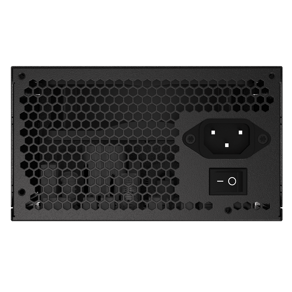 GIGABYTE GPP550B 550W ATX12V 80 PLUS Bronze certified Active PFC Power Supply
