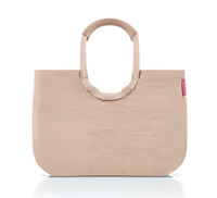 Reisenthel loopshopper L twist coffee