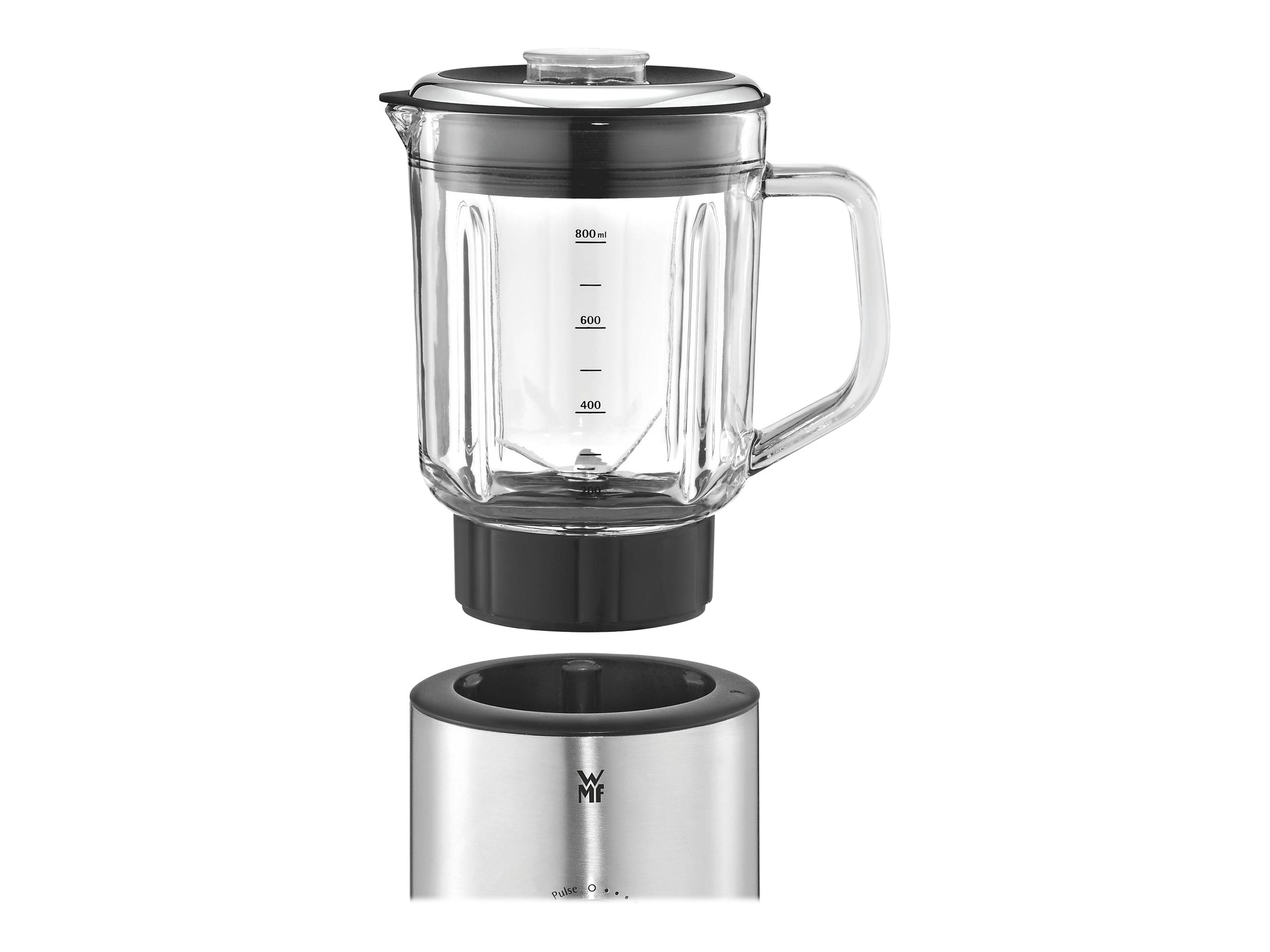 WMF KueCHENminis Standmixer silber 400 Watt WMF KueCHENminis Standmixer silber 400 Watt