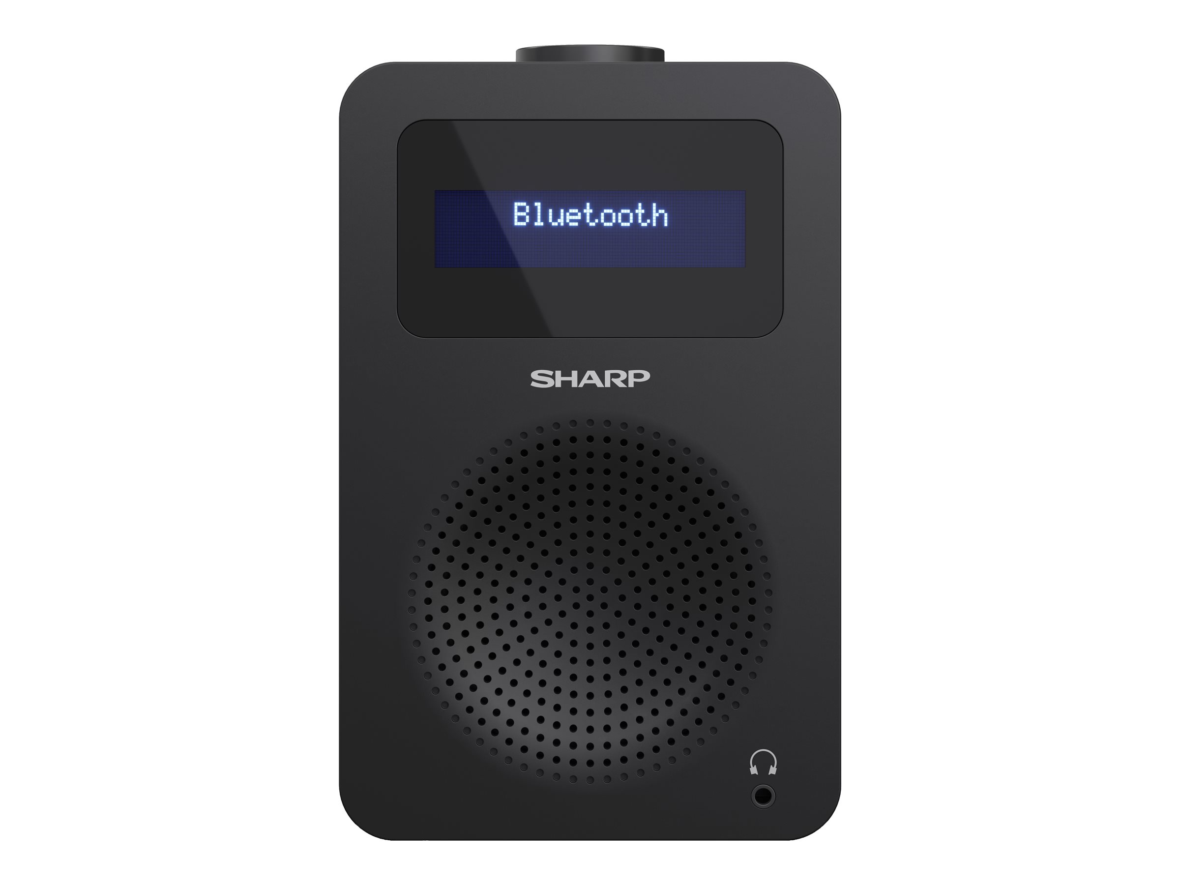 DR-430 DAB+/BT Radio schwarz