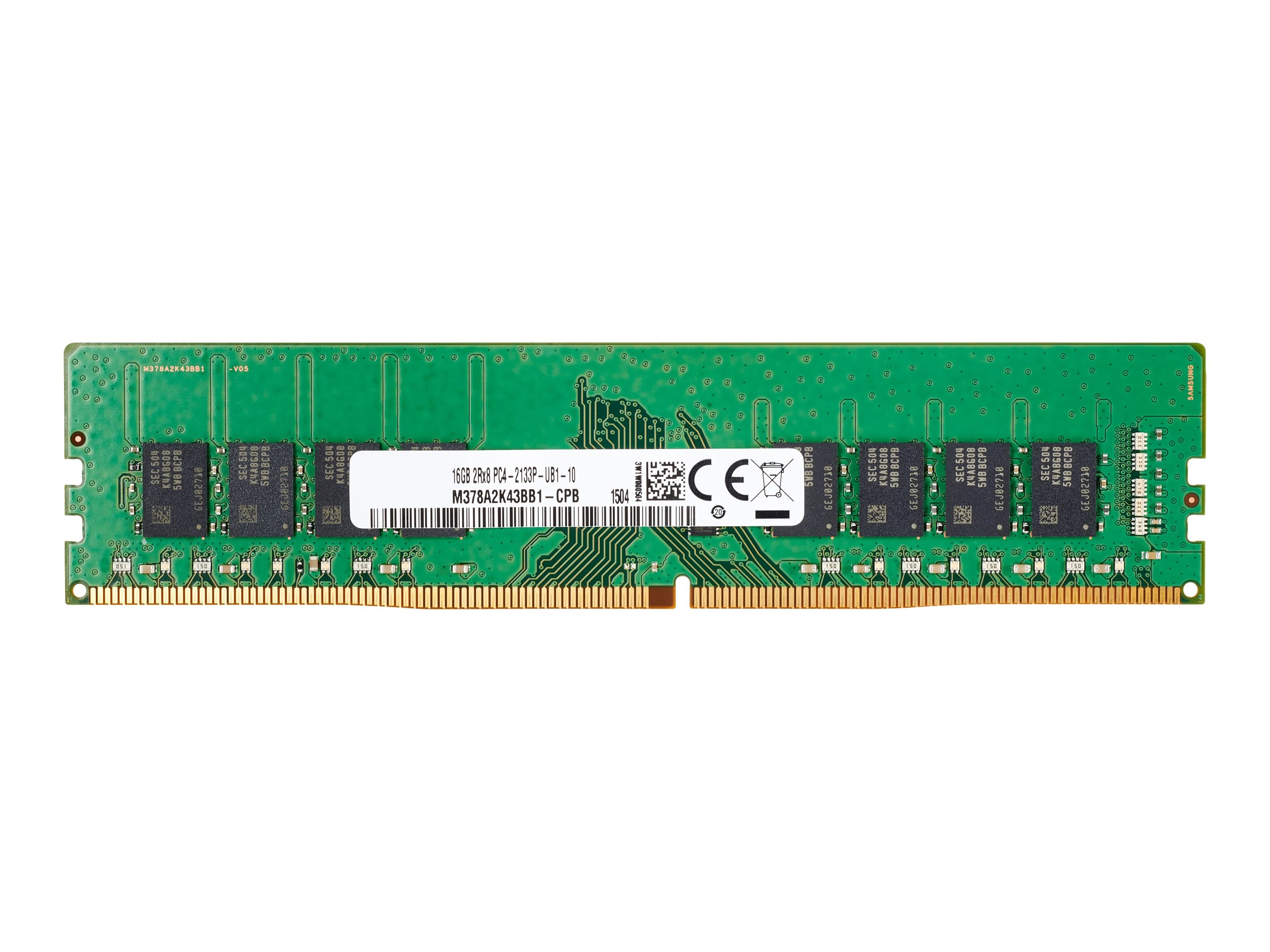 HP 8GB DDR4-3200 UDIMM
