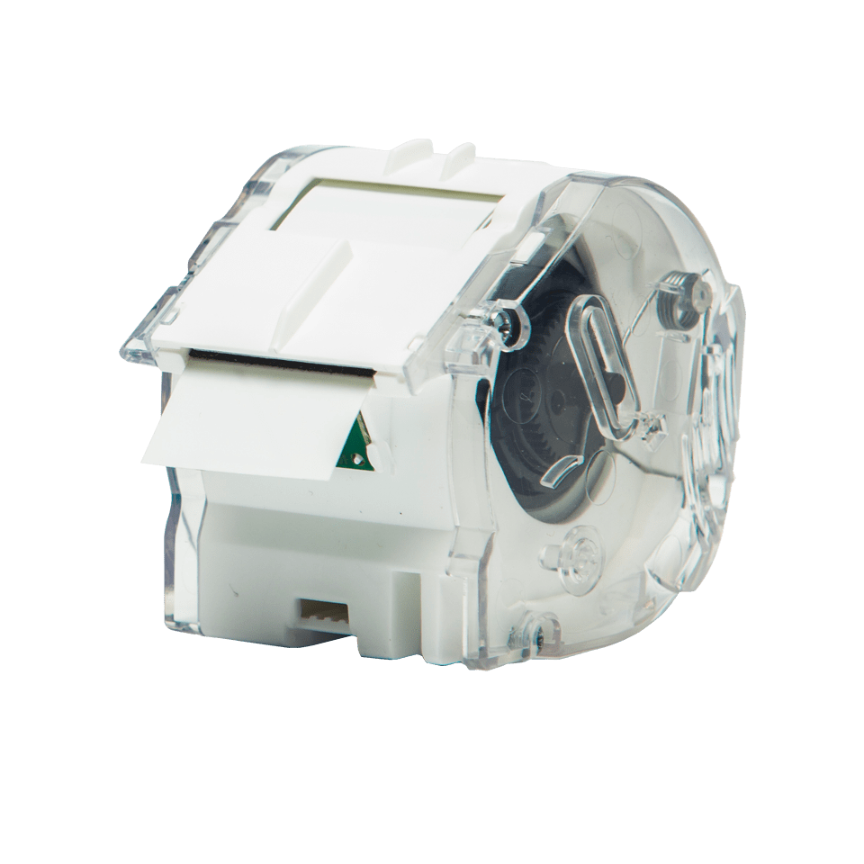 CZ1004 BROTHER PT Etikettenrolle 25mm