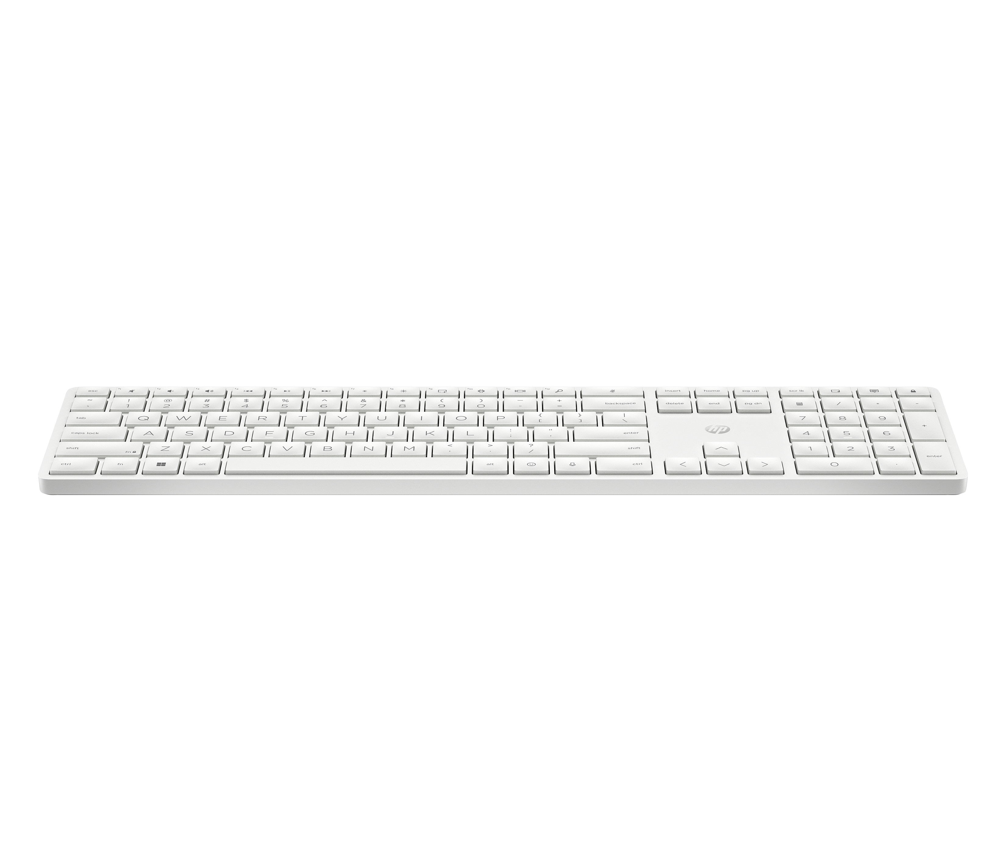 HP 450 Wireless BLK Programmable Keyboard GR P