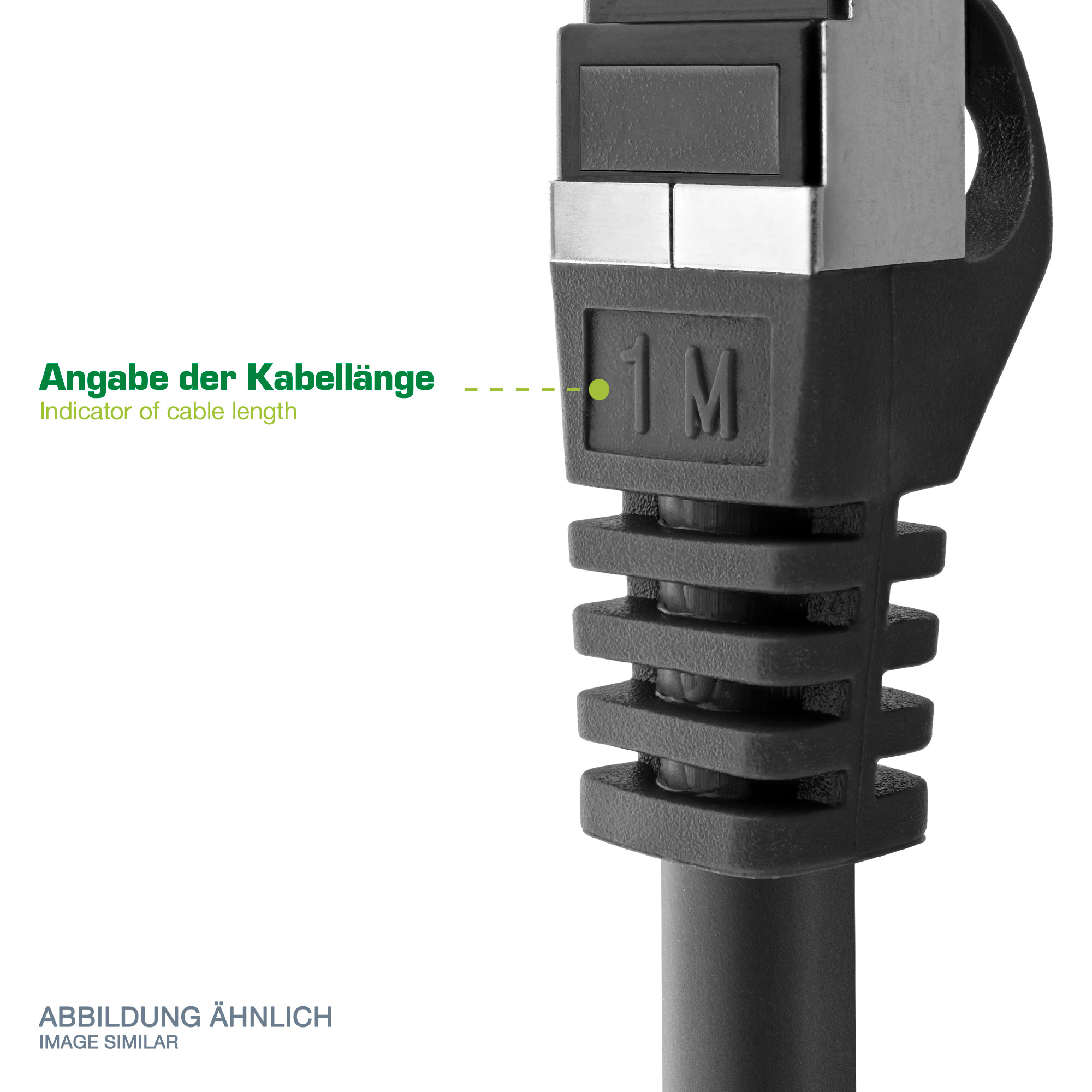 INLINE Patchkabel S-FTP PiMf Cat.6 250MHz halogenfrei CU grau 10m