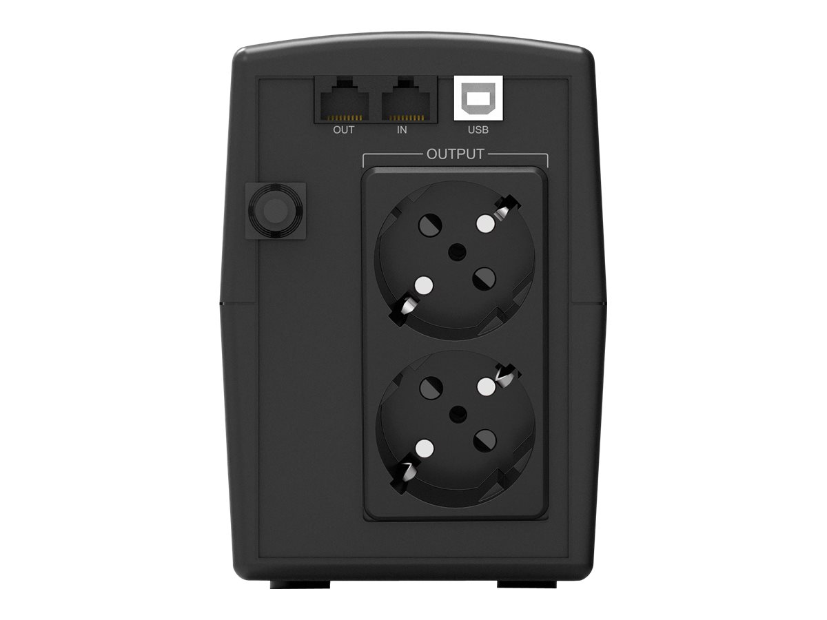 POWERWALKER Basic VI 1000 STL Line-Interactive UPS