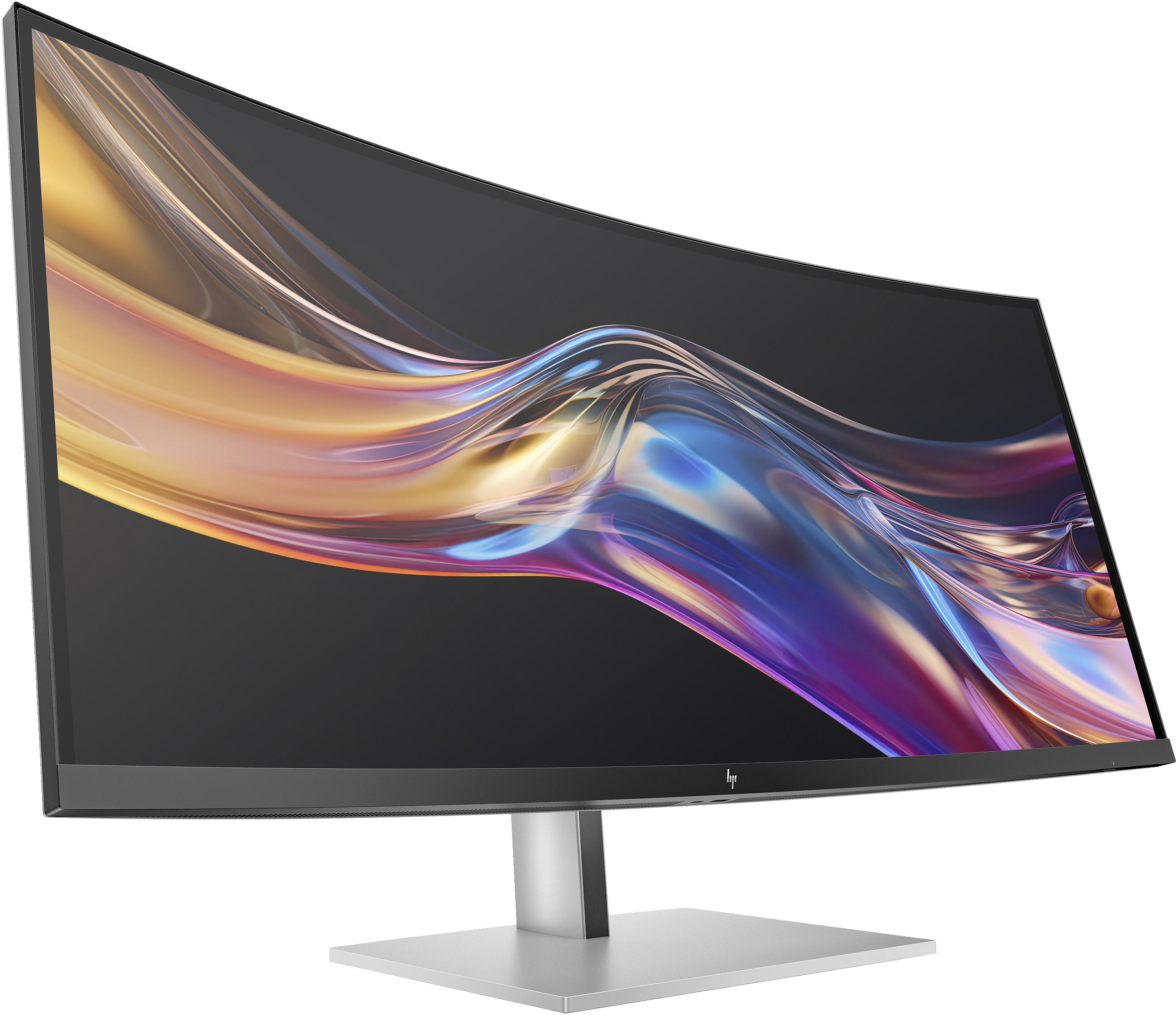 HP 738pu 95,25cm 37,5Zoll WUHD 400nits HDMI DP Display Gebogener MonitoreEU