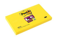 16 + 4 GRATIS: Post-it® Notes 655 Haftnotizen gelb, 16 Bloecke + GRATIS 4 Bloecke 16 + 4 GRATIS: Post-it® Notes 655 Haftnotizen gelb, 16 Bloecke + GRATIS 4 Bloecke