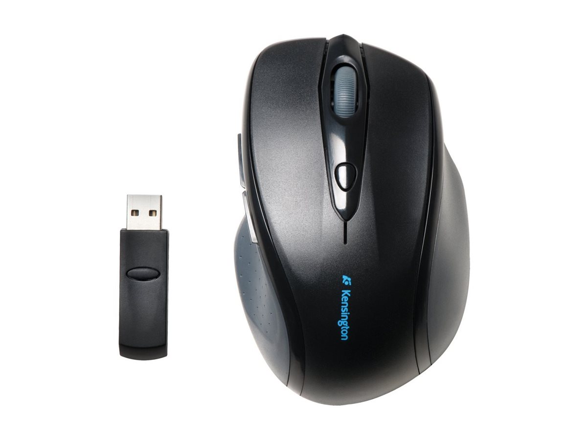 KENSINGTON Pro Fit 2.4 GHz Wireless Full-Size Maus KENSINGTON Pro Fit 2.4 GHz Wireless Full-Size Maus