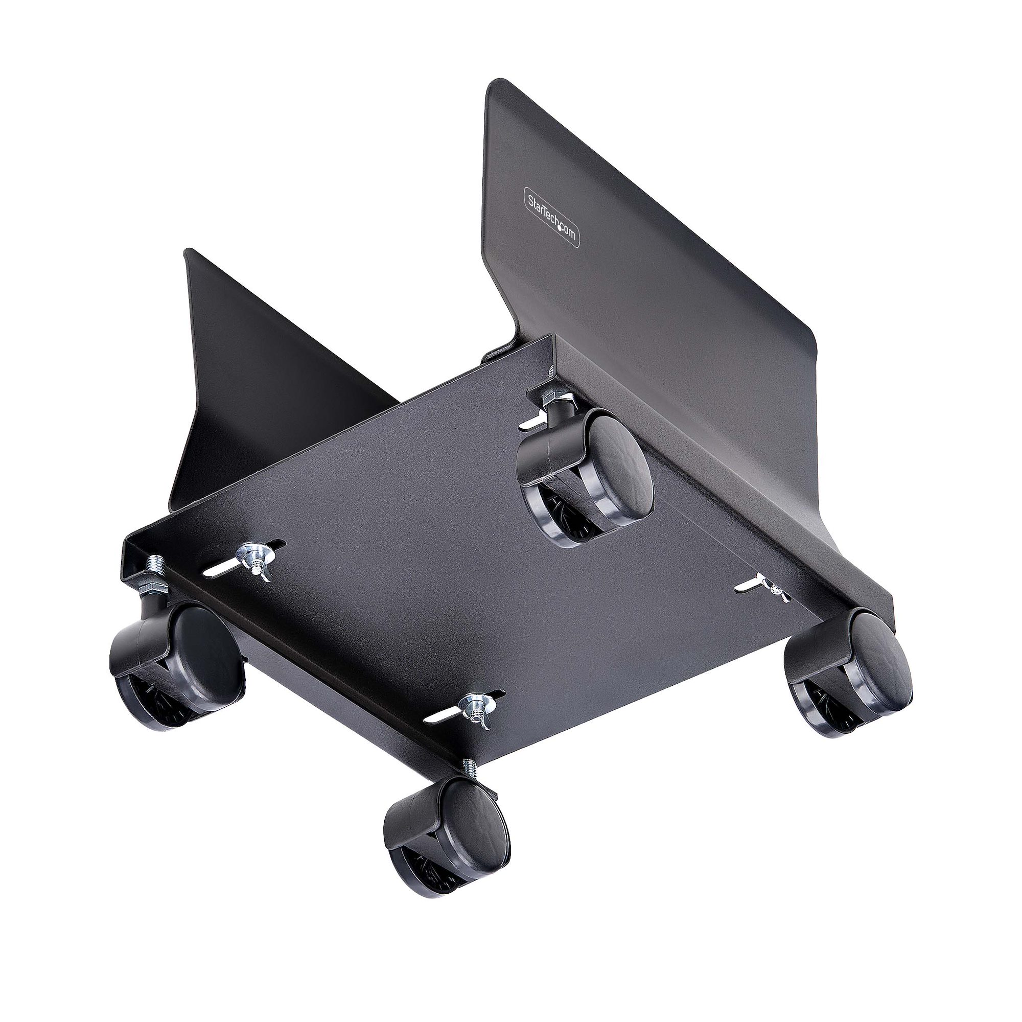 StarTech.com CPU Ständer auf Rädern Tragkraft 21kg
