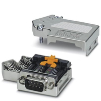 Phoenix Contact SUB-D-Busstecker SUBCON-PLUS-PROFIB/PG/SC2 Phoenix Contact SUB-D-Busstecker SUBCON-PLUS-PROFIB/PG/SC2