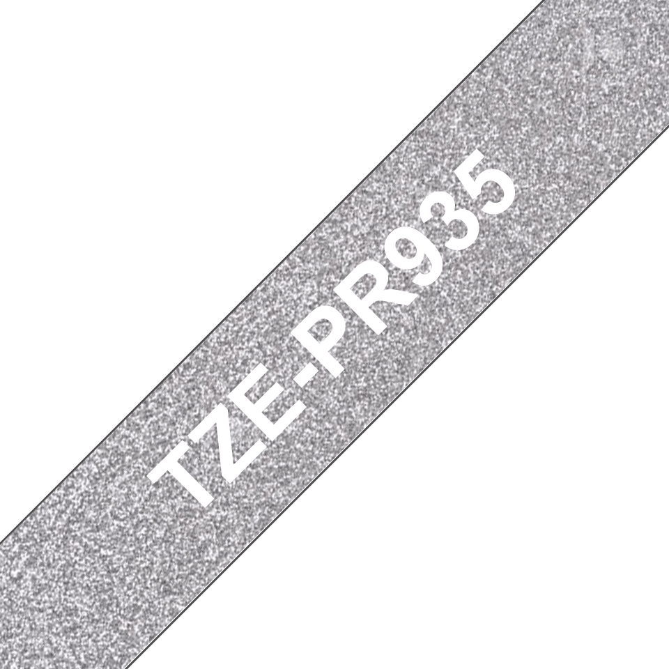 TZEPR935 BROTHER PT Schriftband 12mm