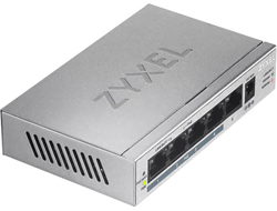 ZYXEL GS1005-HP 5-Port GbE Unmanaged PoE Switch