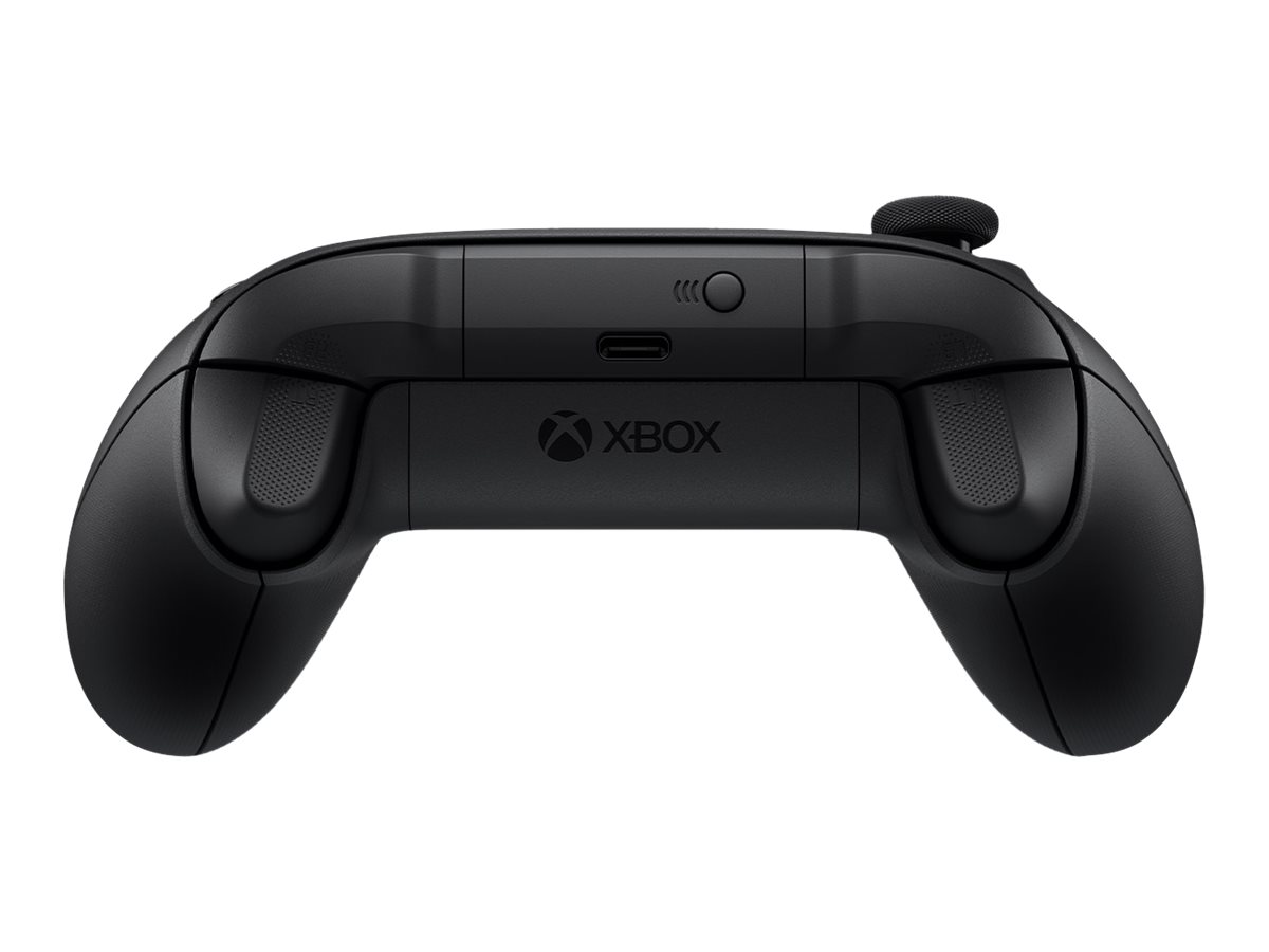 MICROSOFT XBOX Wireless Controller Carbon Black Retail (P)