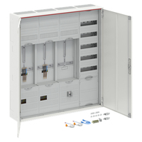 STRI Komplettschrank DA47BH AP 3Pkt.A47 2Z1S1V5A2 STRI Komplettschrank DA47BH AP 3Pkt.A47 2Z1S1V5A2