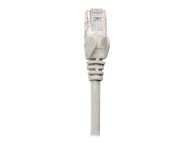 INTELLINET Netzwerkkabel Cat6 S/FTP CU LS0H 1,5m Grau RJ-45 Stecker / RJ-45 Stecker Vergoldete Kontakte