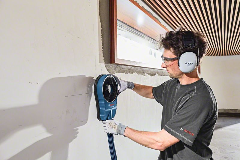 BOSCH Professional GDE 162 AbsaugSet fuer Multifunktionswerkzeug